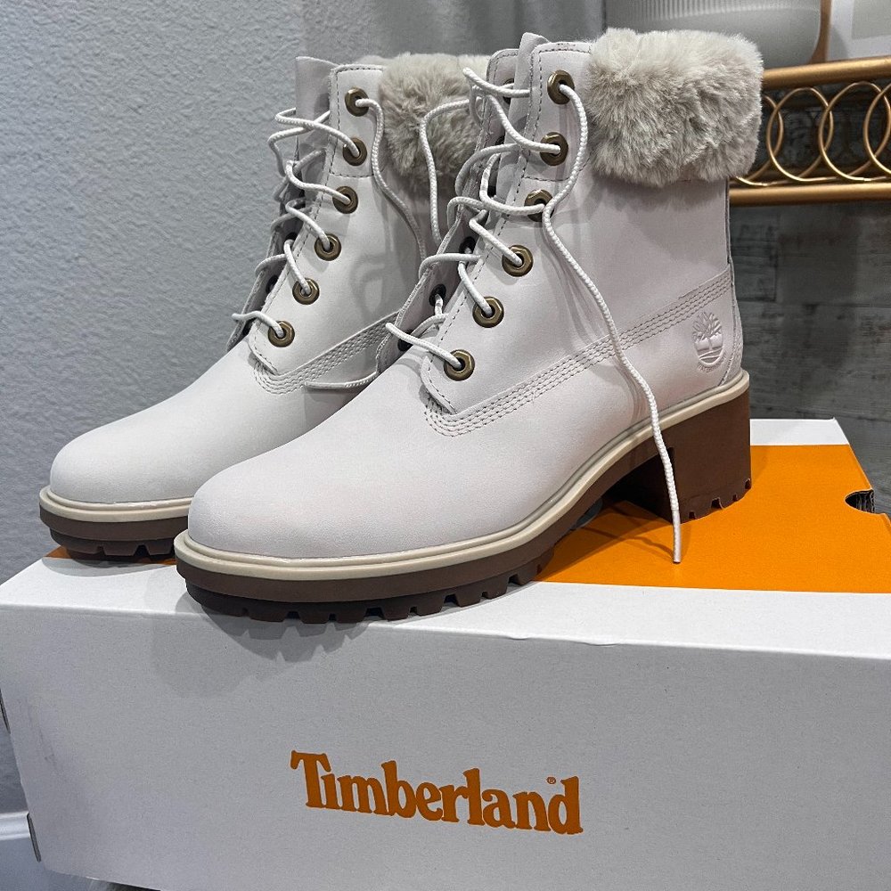 Brand new Timberland boots
